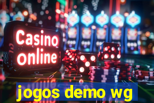 jogos demo wg